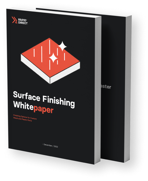 surface finishing ebook banner