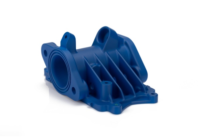custom machined parts painting 5