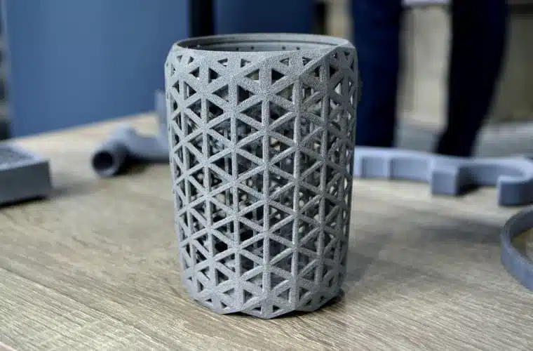 PLA printing