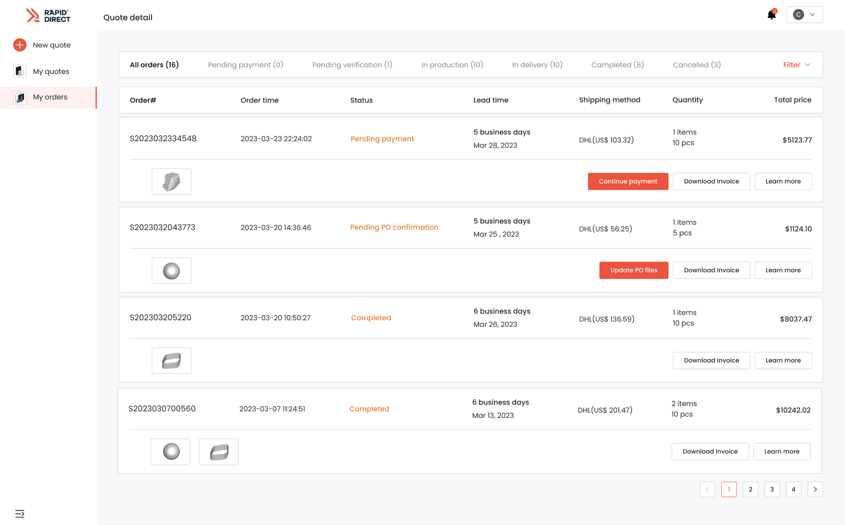 order-management