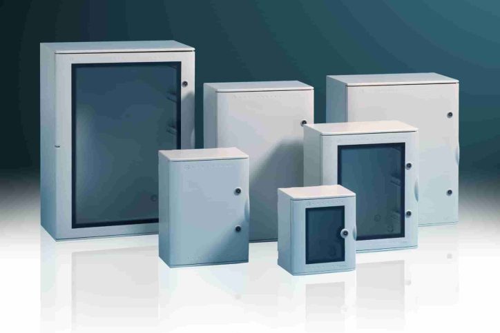 semiconductor enclosure