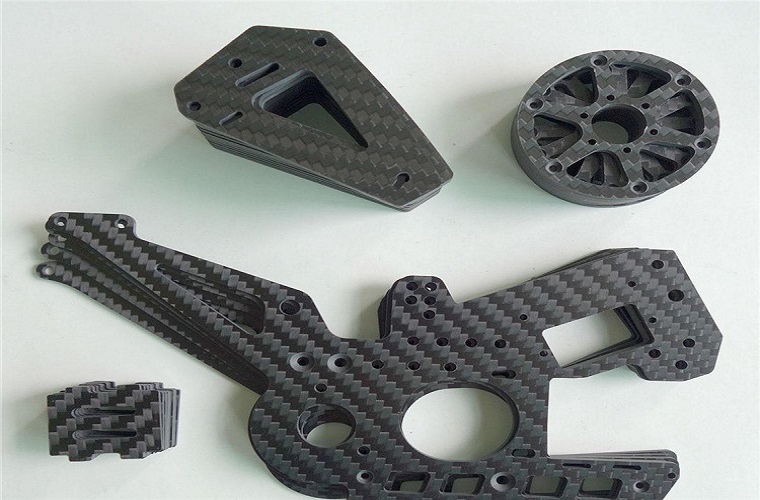 waterjet cutting pp parts