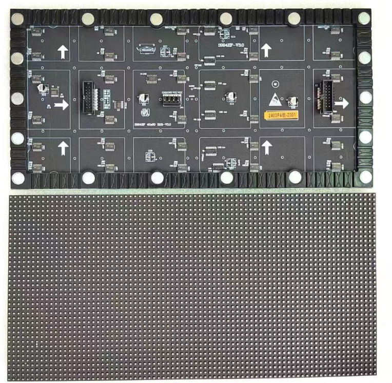 Indoor Flexible LED Display Module