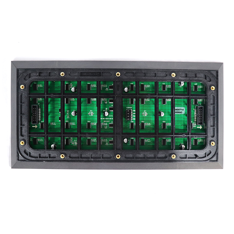 Indoor and Outdoor 45°, 90° Angle LED Display Module