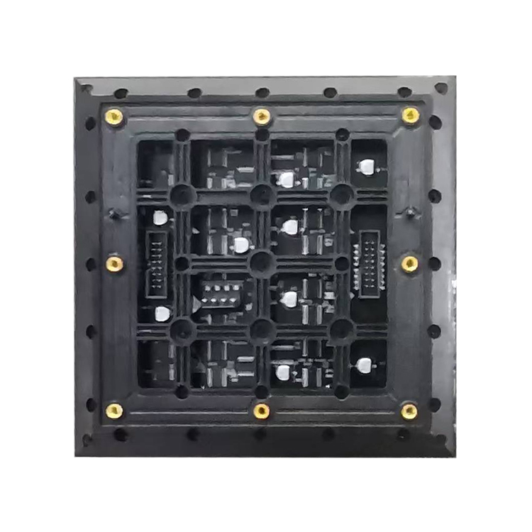 Indoor and Outdoor 45°, 90° Angle LED Display Module