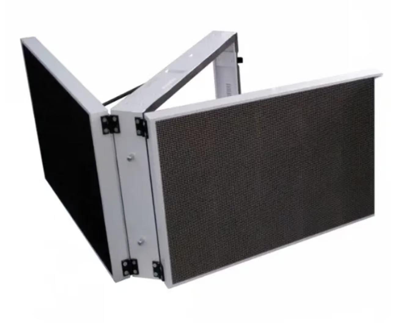 Double Sided Outdoor Customized LED Poster Display