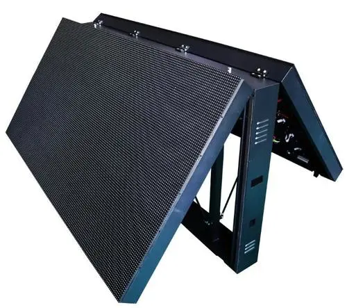 Double Sided Outdoor Customized LED Poster Display