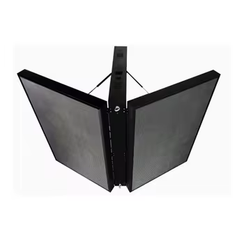 Double Sided Outdoor Customized LED Poster Display