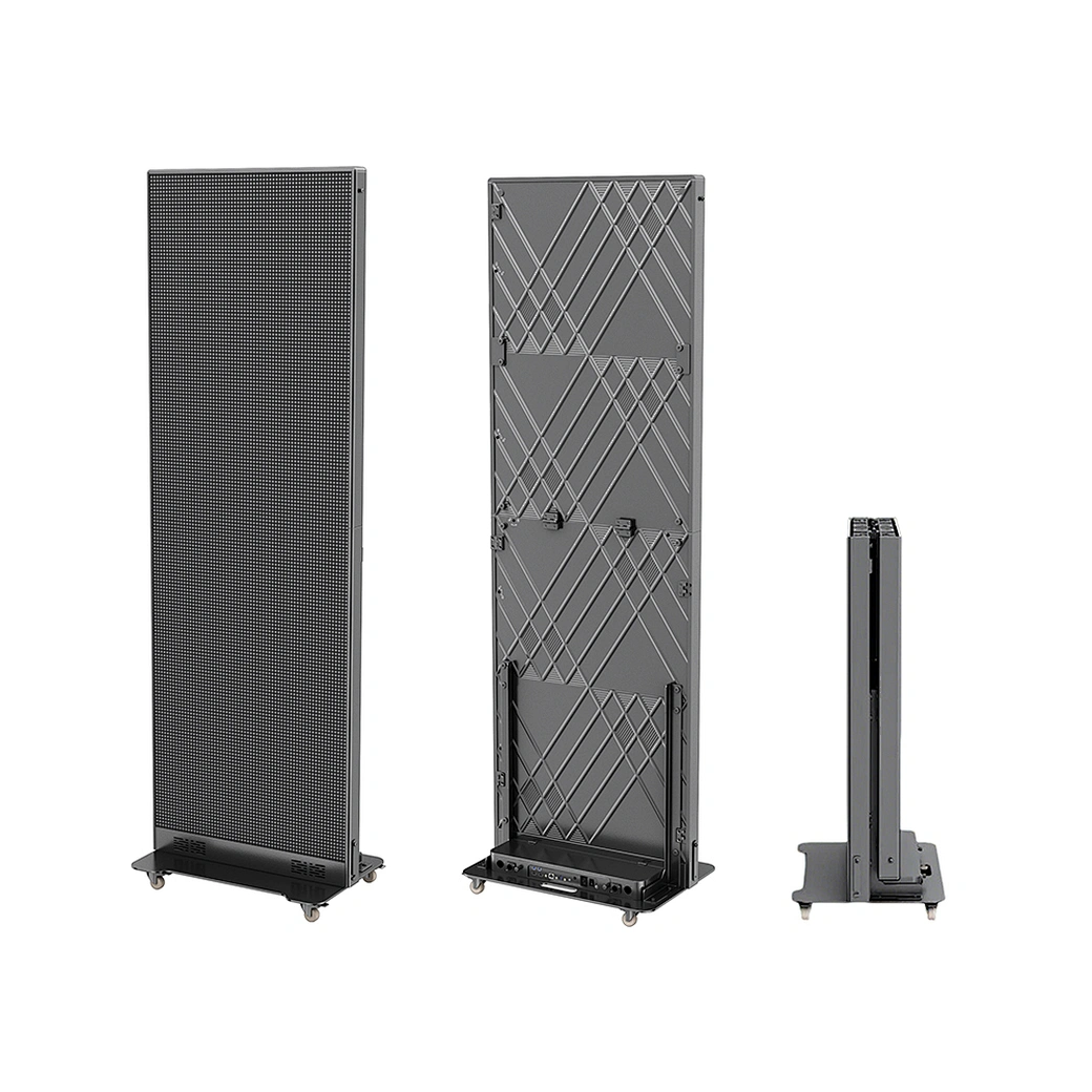 Folding LED Poster Display