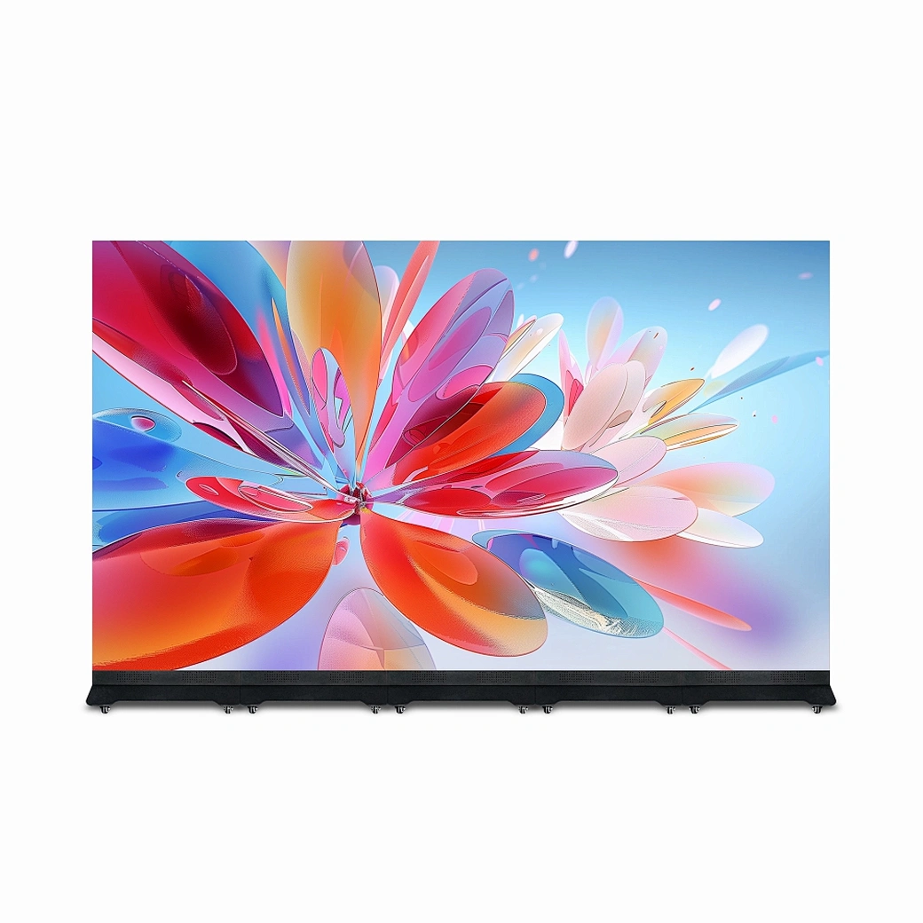 Folding LED Poster Display