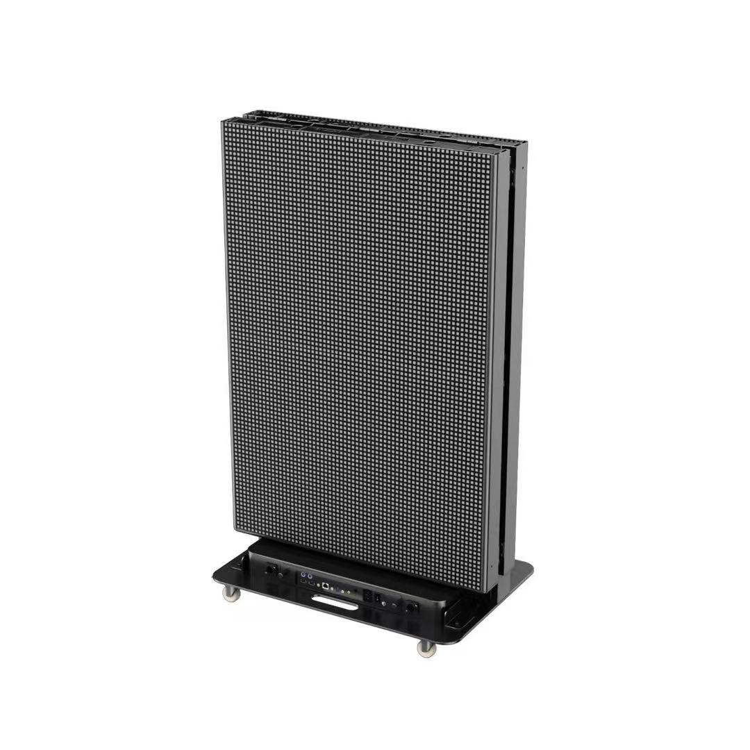 Folding LED Poster Display