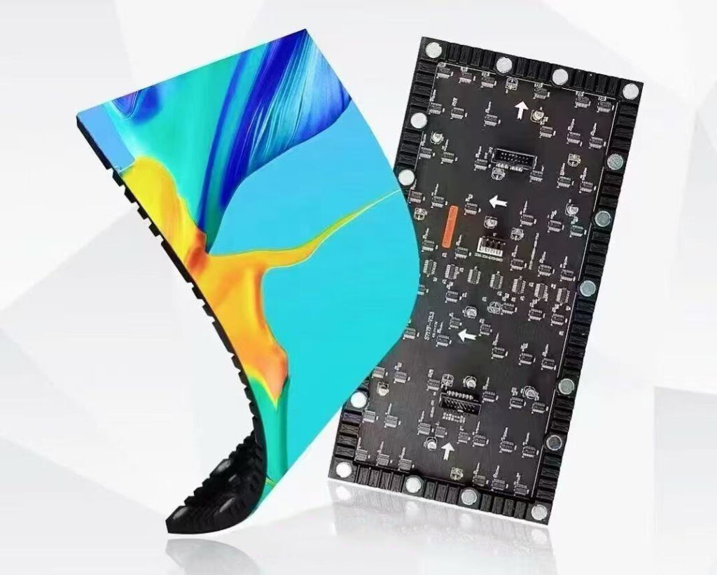 Indoor Flexible LED Display Module