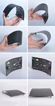 Indoor Flexible LED Display Module