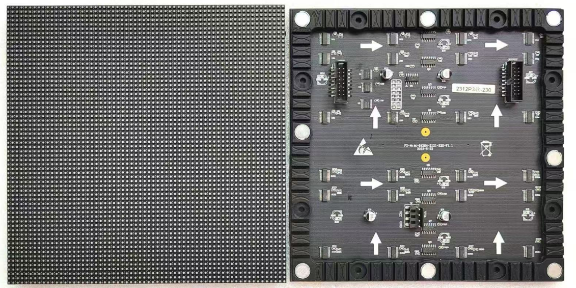 Indoor Flexible LED Display Module