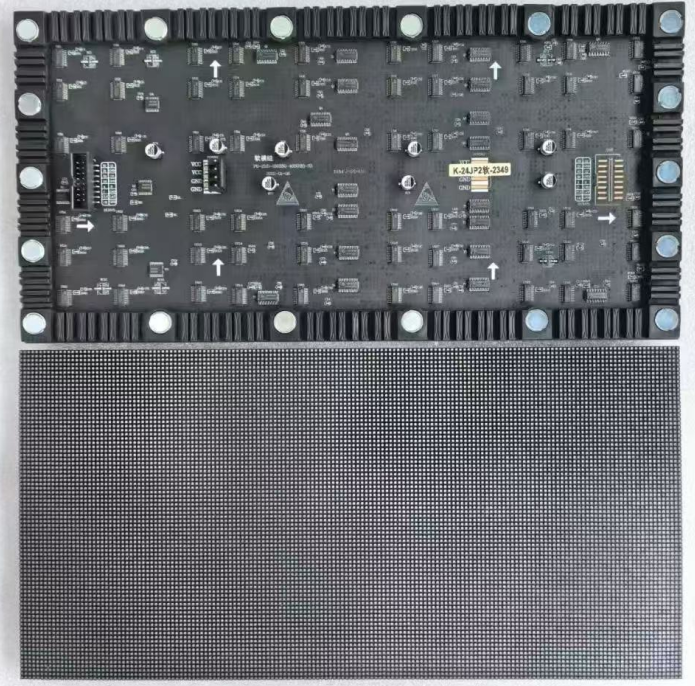 Indoor Flexible LED Display Module