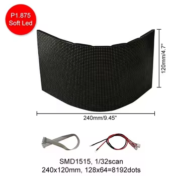 Indoor Flexible LED Display Module