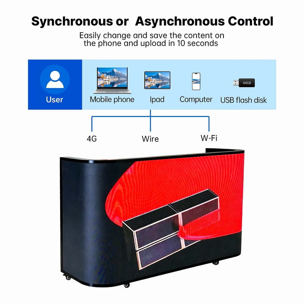 Multipurpose LED Booth Series