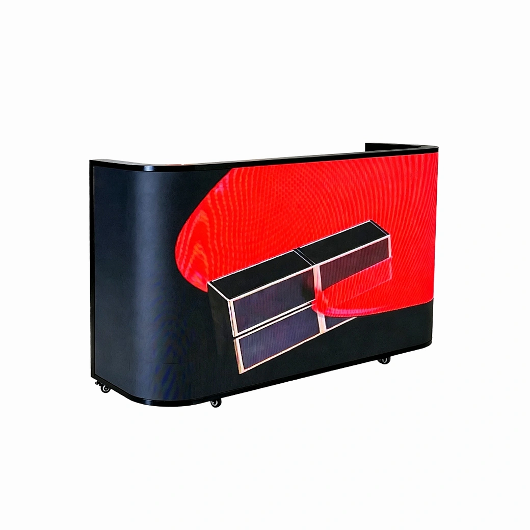 Multipurpose LED Booth Series
