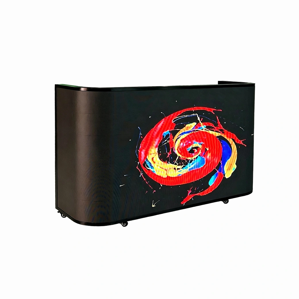 Multipurpose LED Booth Series