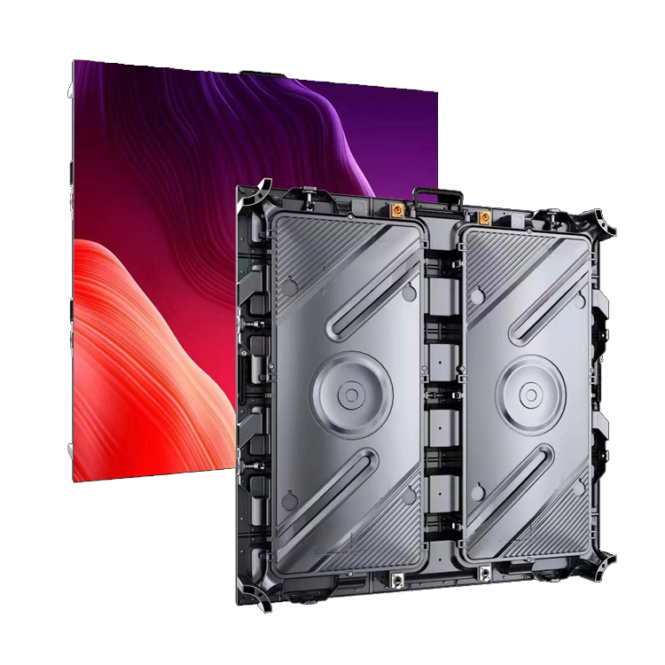 Outdoor Die-casting Aluminum LED Display P2.5 -P10