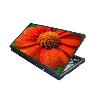 Outdoor Flip Front Open Cabinet LED Display P2.5 -P10