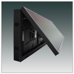 Outdoor Flip Front Open Cabinet LED Display P2.5 -P10