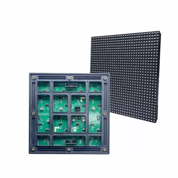 Outdoor LED Display Module