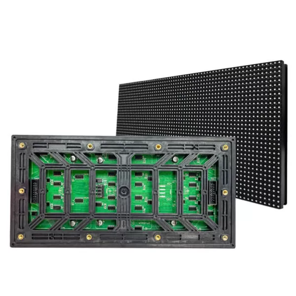 Outdoor LED Display Module
