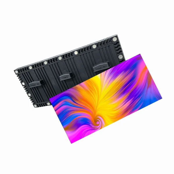 Outdoor Flexible LED Display Module