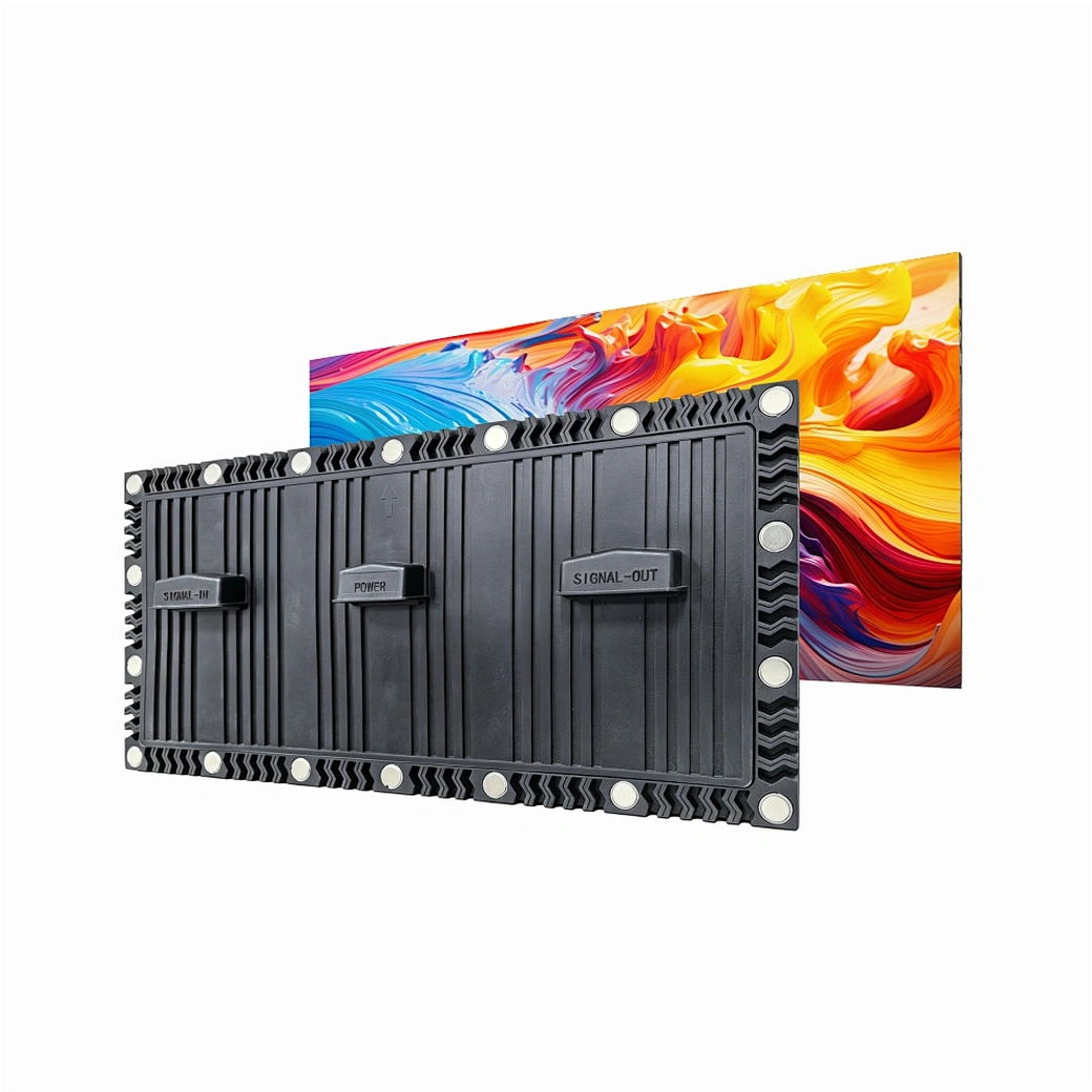 Outdoor Flexible LED Display Module