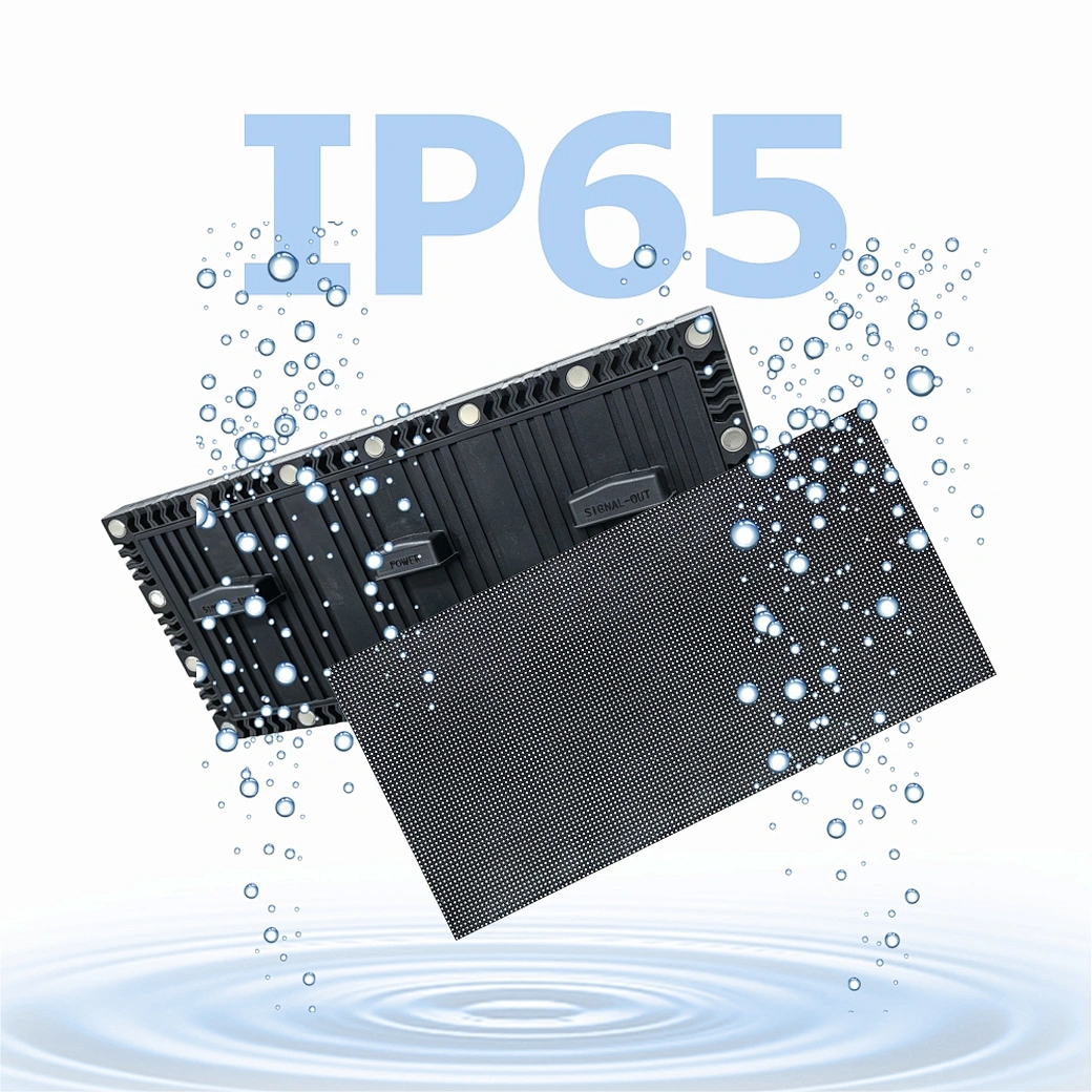 Outdoor Flexible LED Display Module