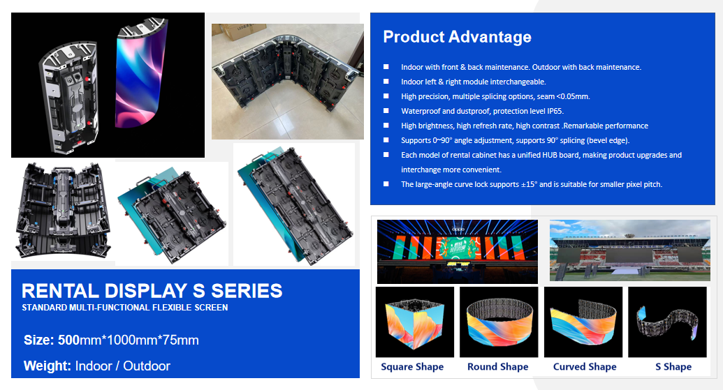 Rental LED Display