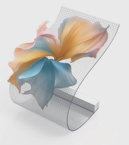 Transparent Flim LED Display